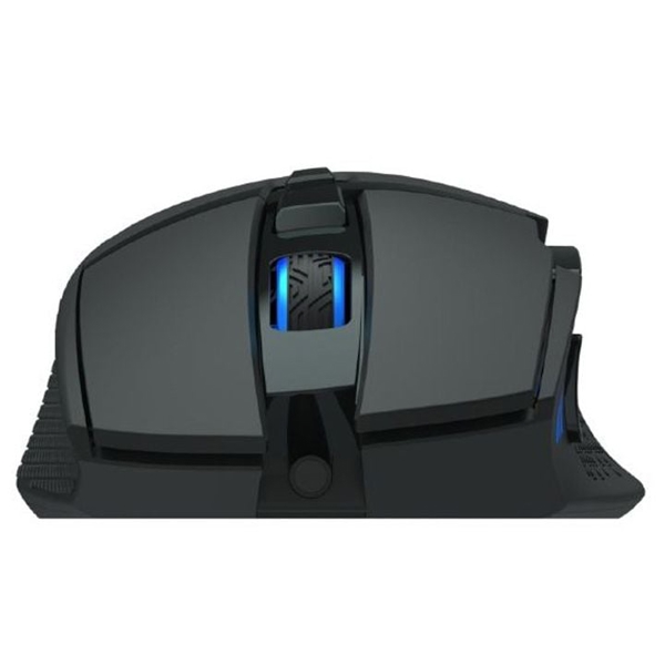 მაუსი Lenovo M106, Wired Gaming Mouse, USB, Black