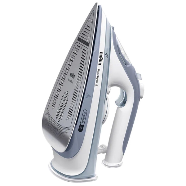 ორთქლის უთო Braun SI5078GY SI, 2800W, 300ML, Steam Iron, Grey