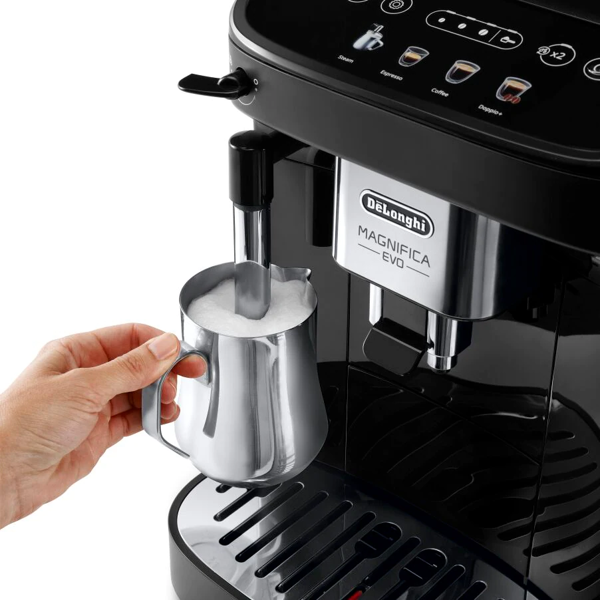 ყავის აპარატი Delonghi ECAM290.22.B, 1450W, 1.8L, Coffee Machine, Black