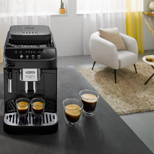 ყავის აპარატი Delonghi ECAM290.22.B, 1450W, 1.8L, Coffee Machine, Black