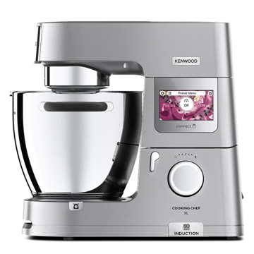 სამზარეულოს კომბაინი Kenwood KCL95.004SI, 1500W, 6.7L, Food Processor, Silver