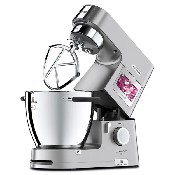 სამზარეულოს კომბაინი Kenwood KCL95.004SI, 1500W, 6.7L, Food Processor, Silver