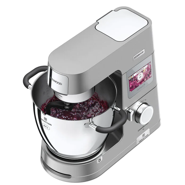 სამზარეულოს კომბაინი Kenwood KCL95.004SI, 1500W, 6.7L, Food Processor, Silver