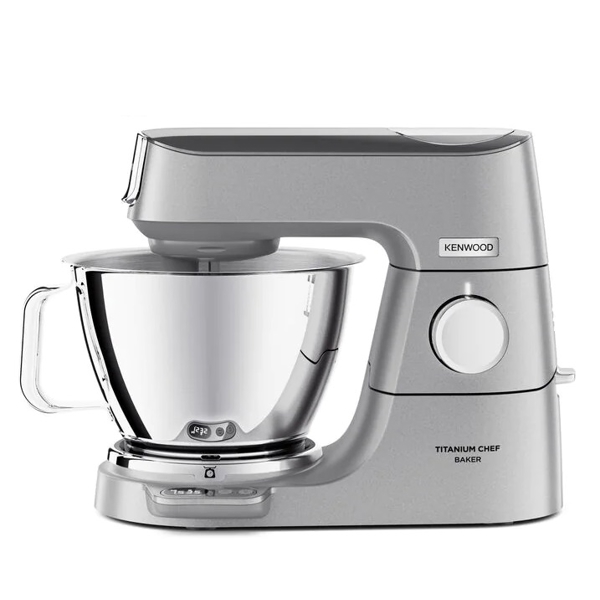 სამზარეულოს კომბაინი Kenwood KVC85.004SI, 1200W, 5L, Food Processor, Silver