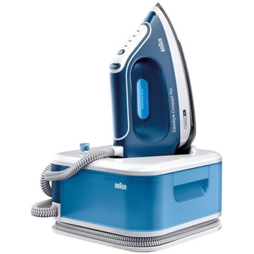 Braun IS2565BL, 2400W, 1.5L, Steam Iron, Blue