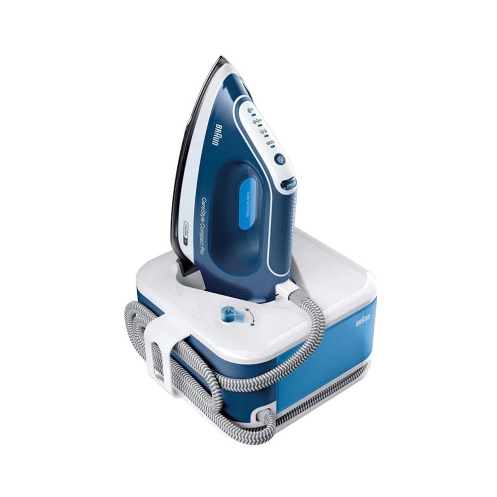 Braun IS2565BL, 2400W, 1.5L, Steam Iron, Blue