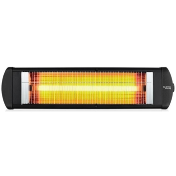 ელექტრო გამათბობელი Kumtel EX-25, 2500W, 25-30m², Electric Heater, Black