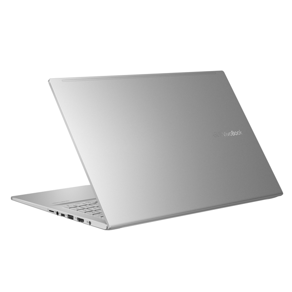 ნოუთბუქი Asus K513EA-L1897W VivoBook 15, 15.6", i7-1165G7, 16GB, 512GB SSD, Integrated, W11, Silver