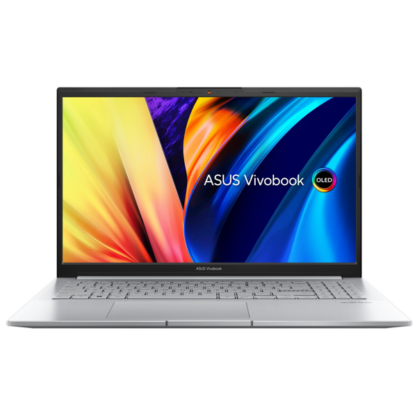 ნოუთბუქი Asus M6500QC-L1037 VivoBook Pro 15 OLED, 15.6", Ryzen 7-5800H, 16GB, 512GB SSD, RTX 3050 4GB, Cool Silver