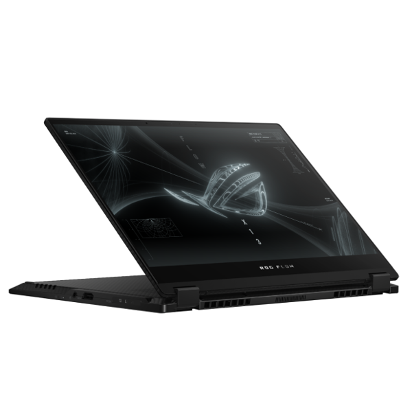 ნოუთბუქი Asus GV301RC-LJ089 ROG Flow X13, 13.4", Ryzen 9-6900HS, 16GB, 1TB SSD, RTX3050 4GB, Black