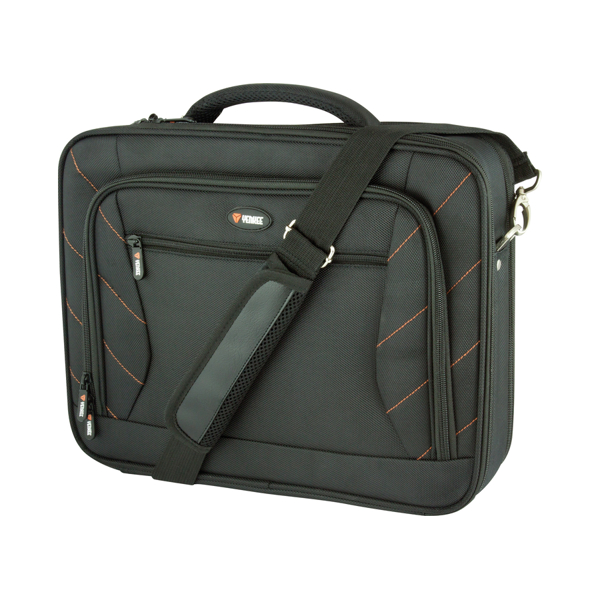 ნოუთბუქის ჩანთა Yenkee YBN 1521 Indiana NB 15.6", Laptop Bag, Black