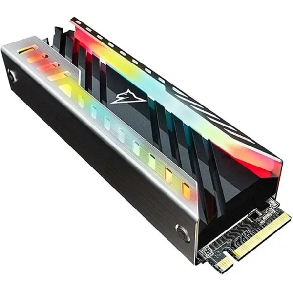 Netac NT01NV3000RGB-500-E4X, 500GB, M.2, Internal Hard Drive