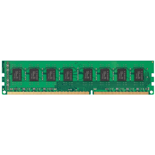 ოპერატიული მეხსიერება NTBSD3P16SP-04, RAM 4GB, DDR3 UDIMM, 1600MHz