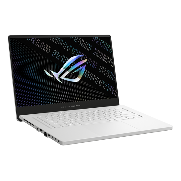 ნოუთბუქი Asus GA503RS-HB059W ROG Zephyrus G15, 15.6", Ryzen 9-6900HS​, 32GB, 1TB SSD, RTX3080 8GB, W11, White