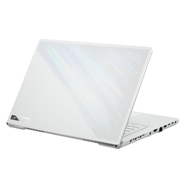 ნოუთბუქი Asus GA503RS-HB059W ROG Zephyrus G15, 15.6", Ryzen 9-6900HS​, 32GB, 1TB SSD, RTX3080 8GB, W11, White