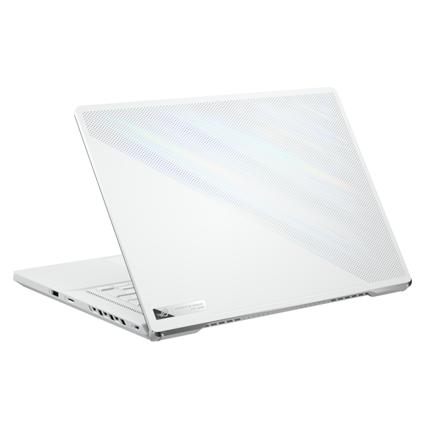 ნოუთბუქი Asus GA503RS-HB059W ROG Zephyrus G15, 15.6", Ryzen 9-6900HS​, 32GB, 1TB SSD, RTX3080 8GB, W11, White