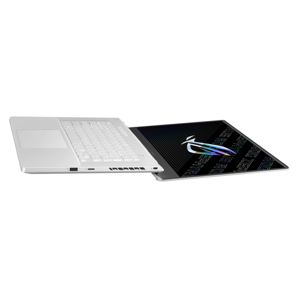 ნოუთბუქი Asus GA503RS-HB059W ROG Zephyrus G15, 15.6", Ryzen 9-6900HS​, 32GB, 1TB SSD, RTX3080 8GB, W11, White