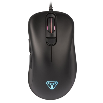 მაუსი Yenkee YMS 3000, Wired, USB, Gaming Mouse, Black