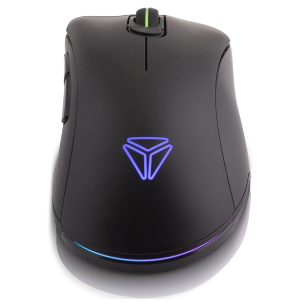 მაუსი Yenkee YMS 3000, Wired, USB, Gaming Mouse, Black