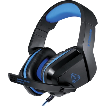 ყურსასმენი Yenkee  YHP 3005 Gaming Headset, Wired, 3.5mm, Black