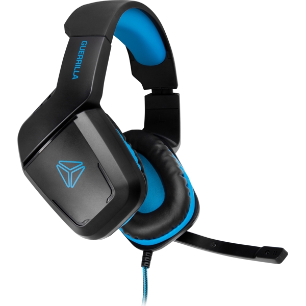 ყურსასმენი Yenkee  YHP 3005 Gaming Headset, Wired, 3.5mm, Black