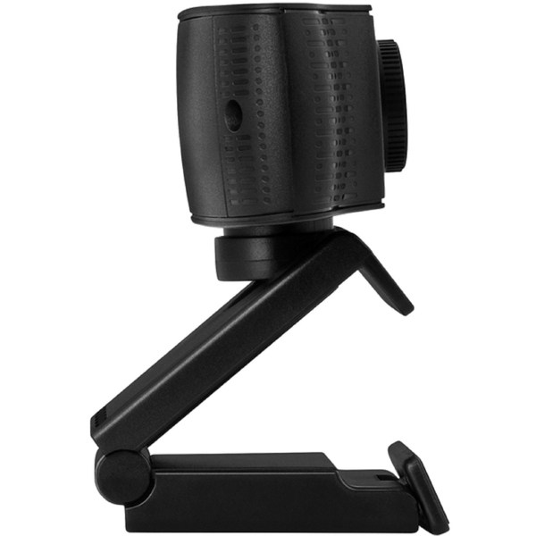 ვებკამერა Yenkee YWC 100, 2MP, Built-in Microphone, Webcam, Black