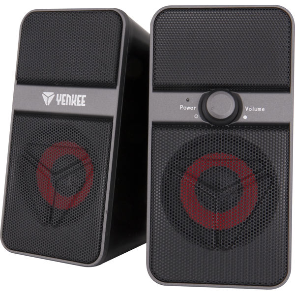 დინამიკი Yenkee YSP 2002BT, 5W, Bluetooth, USB, 3.5mm, Speaker, Black