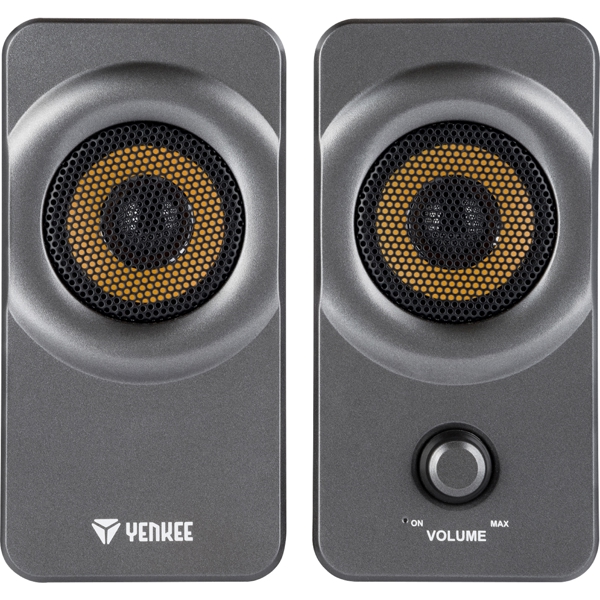 დინამიკი Yenkee YSP 2020, 5W, 3,5mm, Speaker, Grey