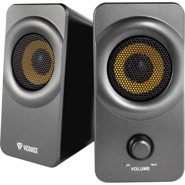 დინამიკი Yenkee YSP 2020, 5W, 3,5mm, Speaker, Grey