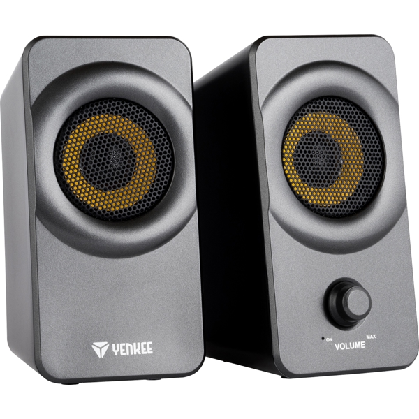 დინამიკი Yenkee YSP 2020, 5W, 3,5mm, Speaker, Grey