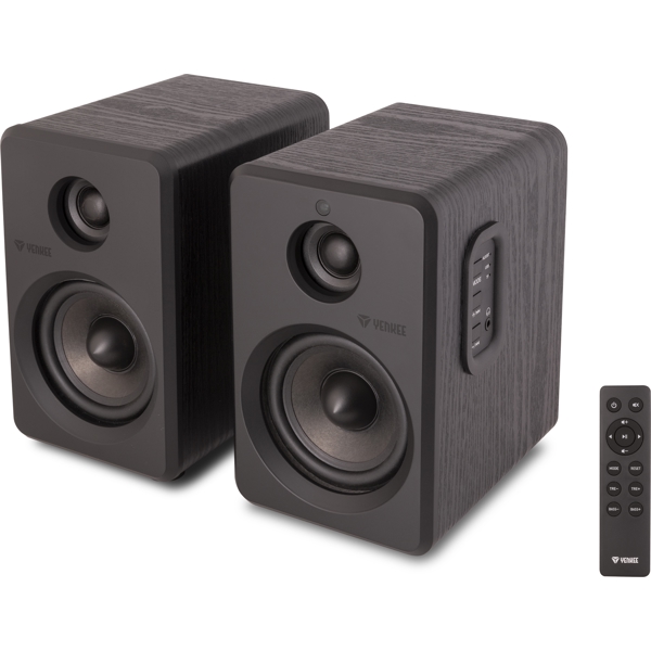 დინამიკი Yenkee YSP 2025, 40W, Bluetooth, 3.5mm, Speaker, Black