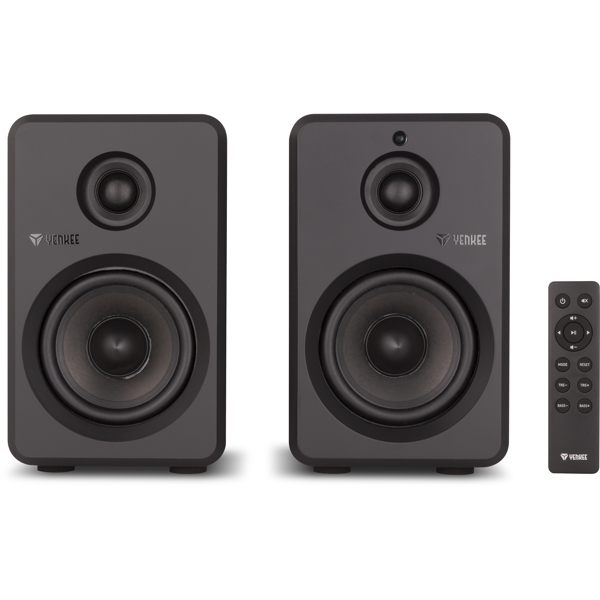 დინამიკი Yenkee YSP 2025, 40W, Bluetooth, 3.5mm, Speaker, Black