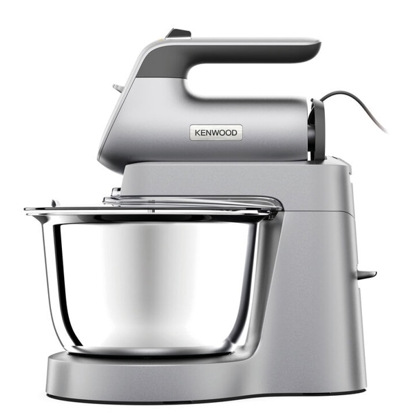 მიქსერი Kenwood HMP54.000SI, 650W, Mixer, Silver