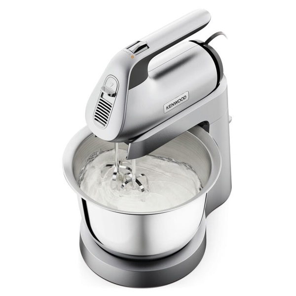 მიქსერი Kenwood HMP54.000SI, 650W, Mixer, Silver