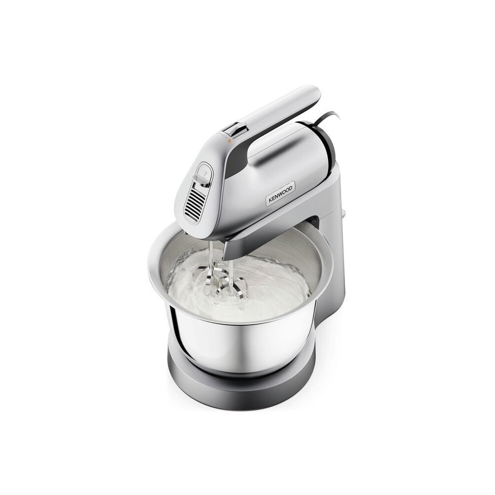 მიქსერი Kenwood HMP54.000SI, 650W, Mixer, Silver
