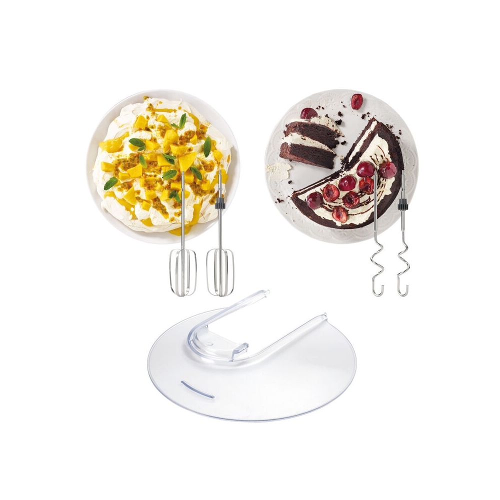 მიქსერი Kenwood HMP54.000SI, 650W, Mixer, Silver