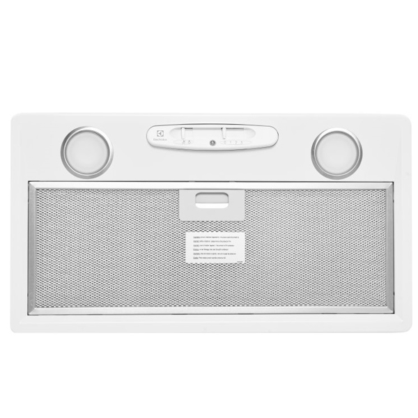 Electrolux LFG525W, 295 m³/h, White