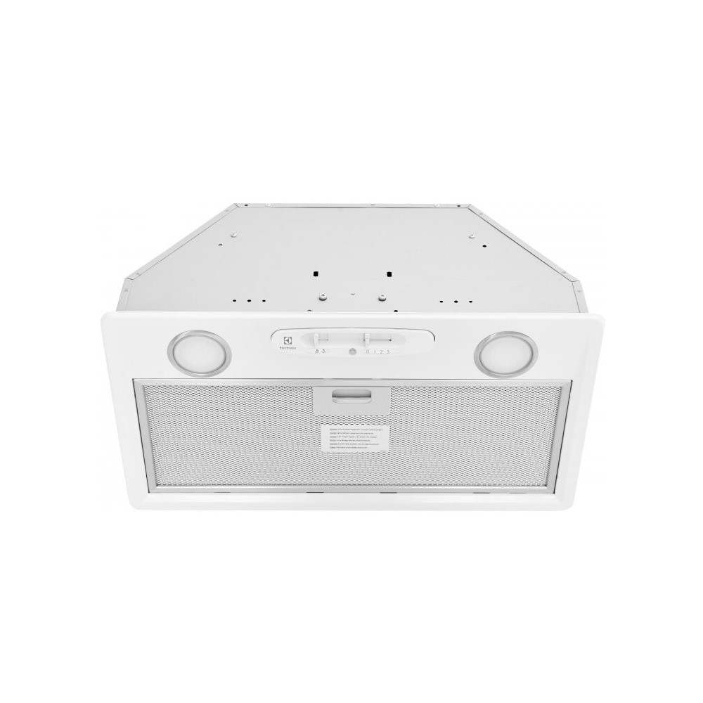 ჩასაშენებელი გამწოვი Electrolux LFG525W, 295 m³/h, White