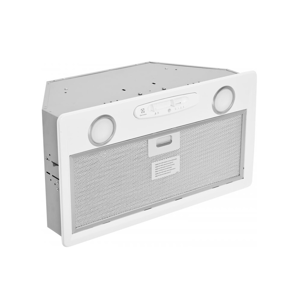 ჩასაშენებელი გამწოვი Electrolux LFG525W, 295 m³/h, White