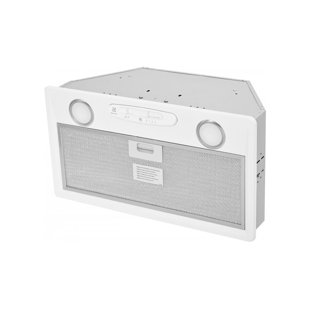 Electrolux LFG525W, 295 m³/h, White