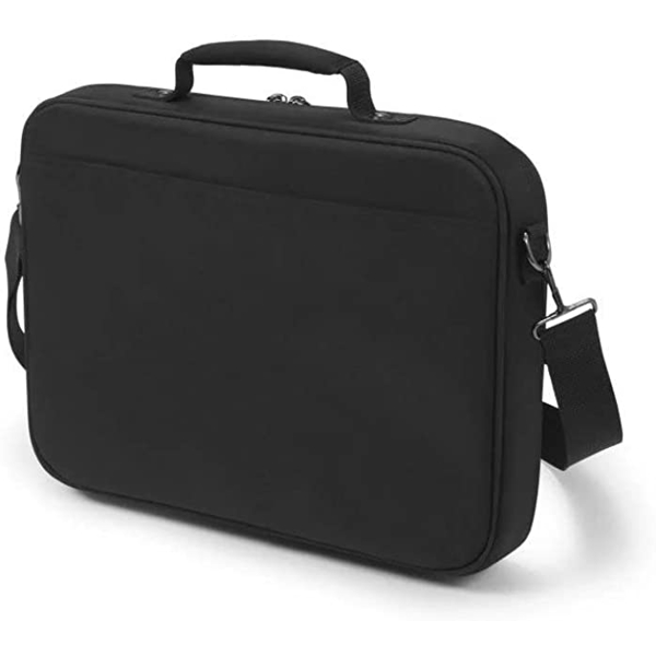 ნოუთბუქის ჩანთა Dicota D30446-RPET, 14-15.6", Laptop Bag, Black