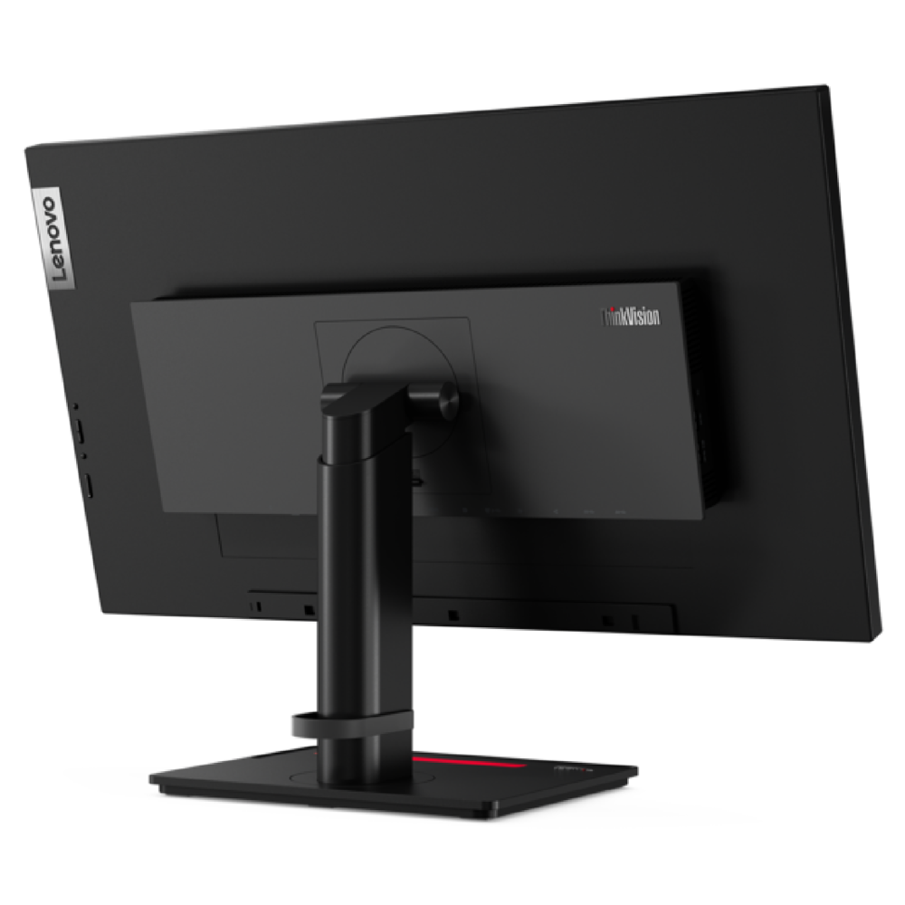 Lenovo 61E9GAT6EU P27h-20, 27", Monitor, QHD, IPS, HDMI, DP, LAN, USB-C, Black