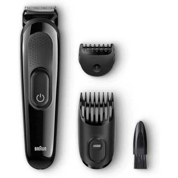 ტრიმერი Braun SK2000, Hair Trimmer, Black