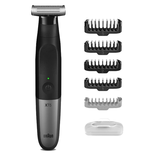 წვერსაპარსი Braun HT5100, Hair Trimmer, Black