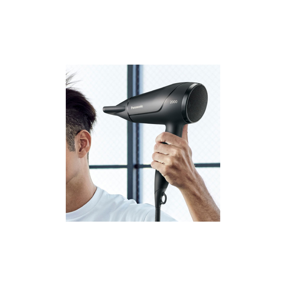 Panasonic EH-ND65-K865, 2000W, Hair Dryer, Black