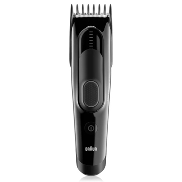 თმის საკრეჭი Braun HC5050, Hair Trimmer, Black