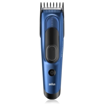 თმის საკრეჭი Braun HC5030, Hair Trimmer, Blue