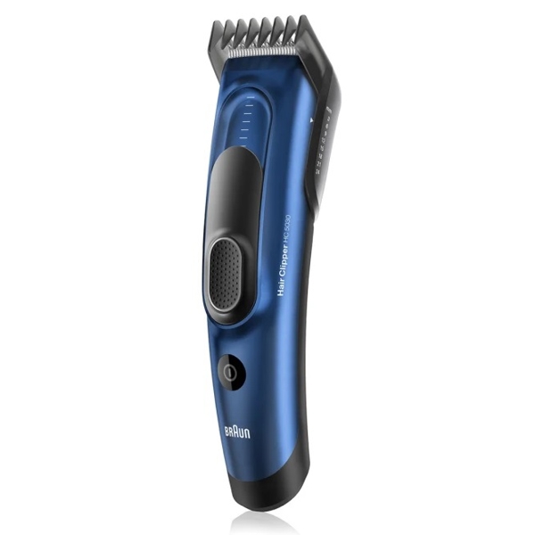 თმის საკრეჭი Braun HC5030, Hair Trimmer, Blue