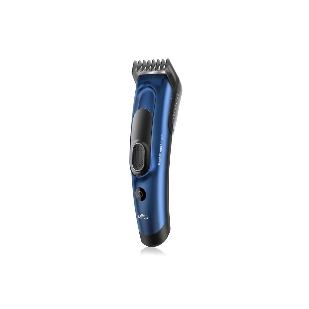 თმის საკრეჭი Braun HC5030, Hair Trimmer, Blue