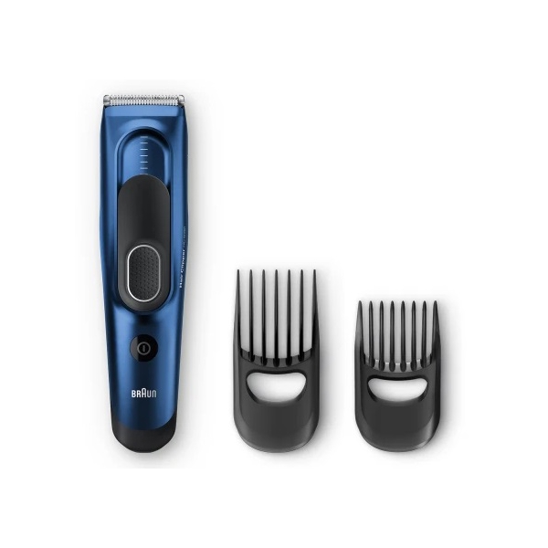 თმის საკრეჭი Braun HC5030, Hair Trimmer, Blue